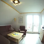 Haus Kap Horn 3* Йюст