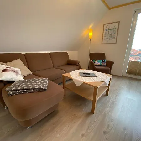 Haus Kap Horn Juist