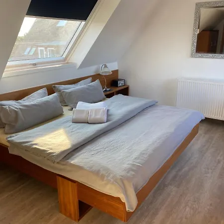 Haus Kap Horn Gæstehus Juist