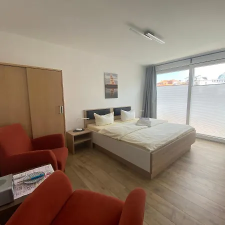 Haus Kap Horn Juist