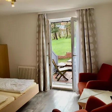 Haus Kap Horn 3* Juist