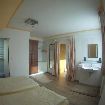Haus Kap Horn Πανσιόν Juist