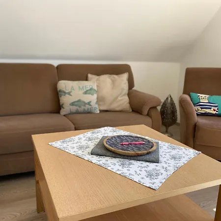 Haus Kap Horn 게스트하우스 유이스트