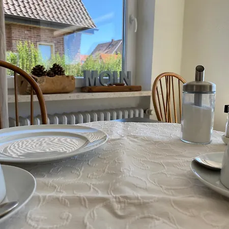 Haus Kap Horn Konukevi 3*