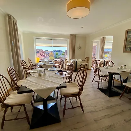 Haus Kap Horn 게스트하우스 유이스트