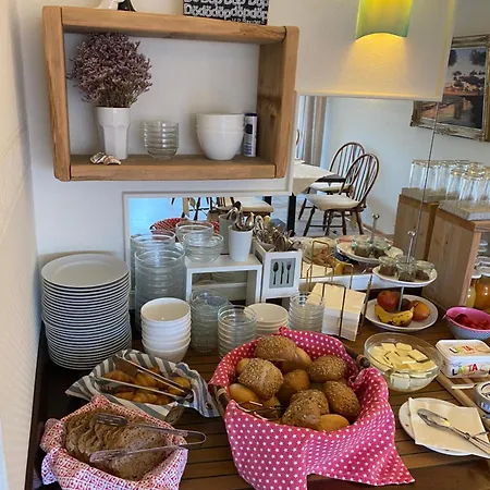 게스트하우스 Haus Kap Horn 유이스트