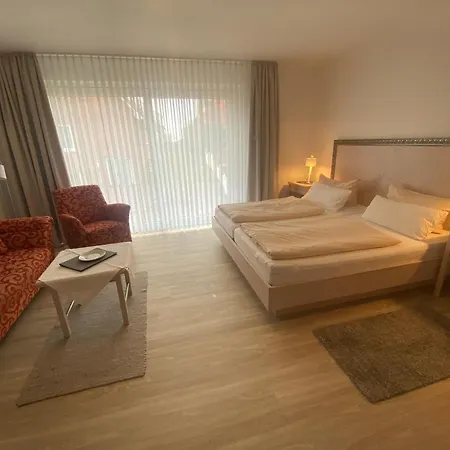 Haus Kap Horn Juist
