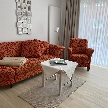 Haus Kap Horn 3* Juist