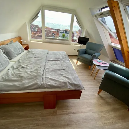 Gasthof Haus Kap Horn 3*