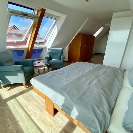 Haus Kap Horn Juist