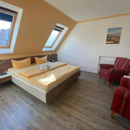 Haus Kap Horn 3* Juist