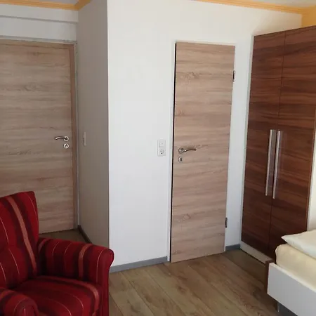 Haus Kap Horn 게스트하우스 유이스트