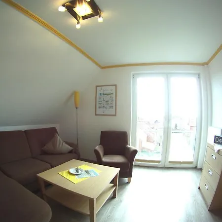 Haus Kap Horn 3* Juist