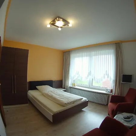 Haus Kap Horn Πανσιόν Juist