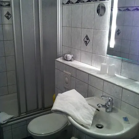 Konukevi Haus Kap Horn Juist