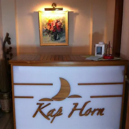 Haus Kap Horn * Juist