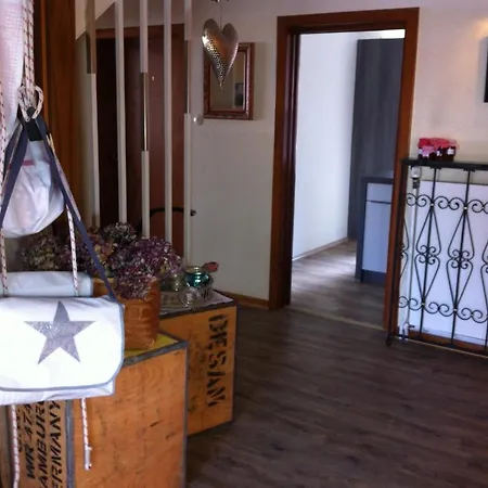 Haus Kap Horn Konukevi