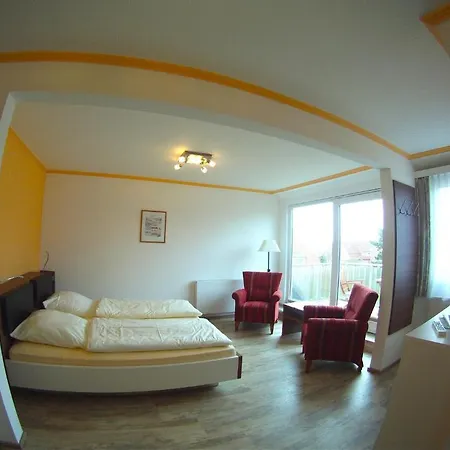 Haus Kap Horn 게스트하우스