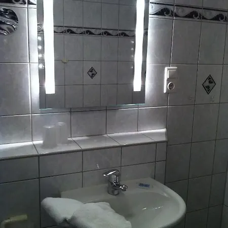 Πανσιόν Haus Kap Horn 3*