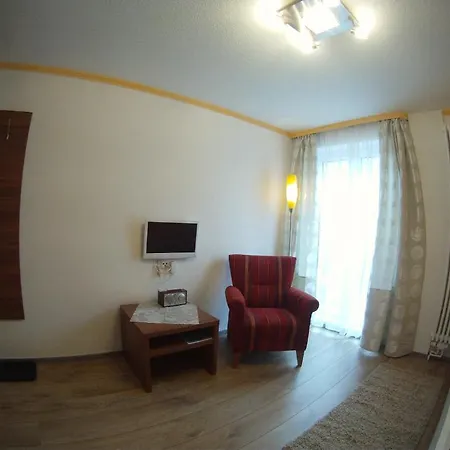 Konukevi Haus Kap Horn Juist