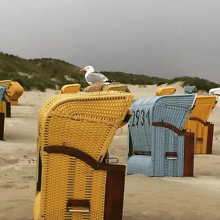 Haus Kap Horn 3* Juist