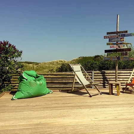 Konukevi Haus Kap Horn Juist