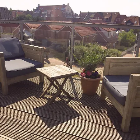 Konukevi Haus Kap Horn Juist