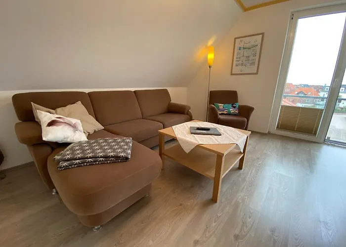 Haus Kap Horn Juist