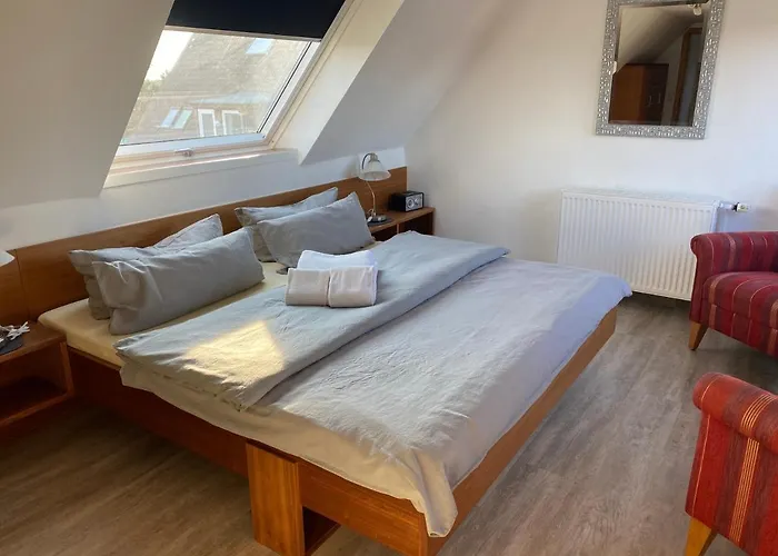 Haus Kap Horn Pensionat Juist