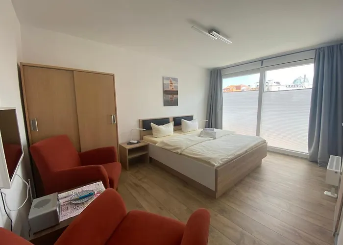 Haus Kap Horn Juist