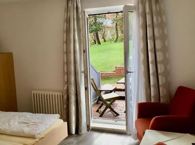 Haus Kap Horn 3* Juist