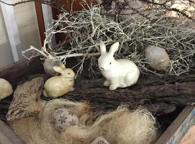 Pensionat Haus Kap Horn 3*