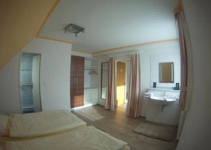 Haus Kap Horn Pensionat Juist