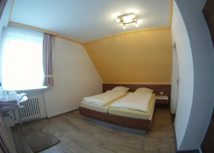 Haus Kap Horn 3* Juist