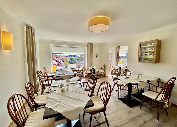 Pensionat Haus Kap Horn