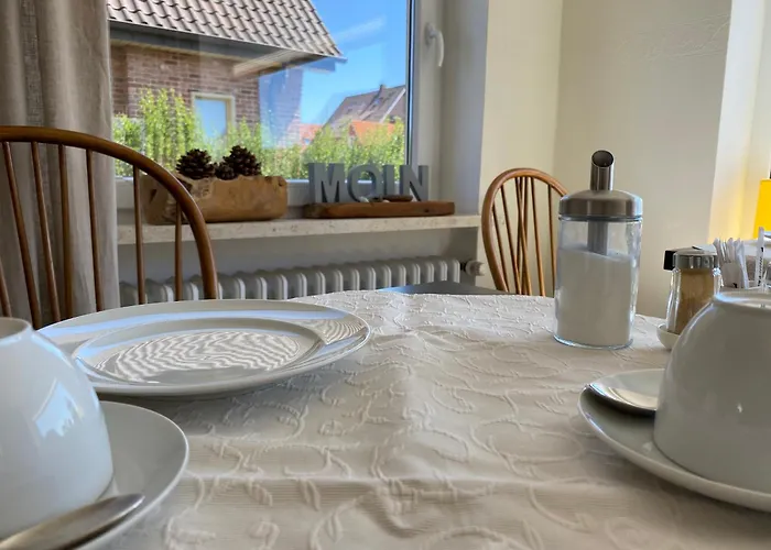 Haus Kap Horn Gasthuis 3*