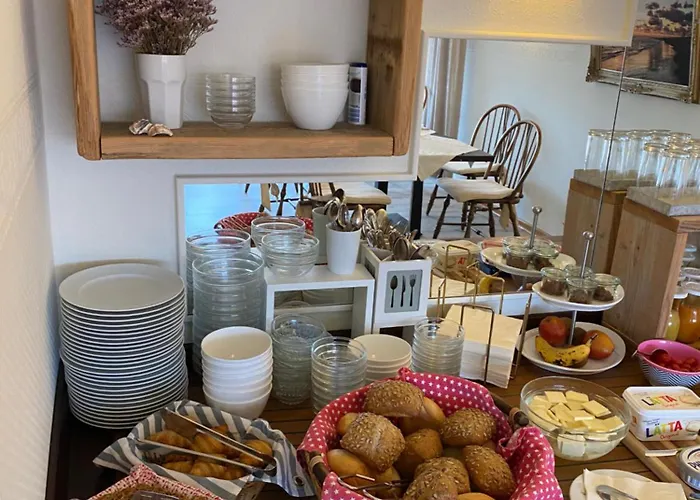 Pensionat Haus Kap Horn Juist