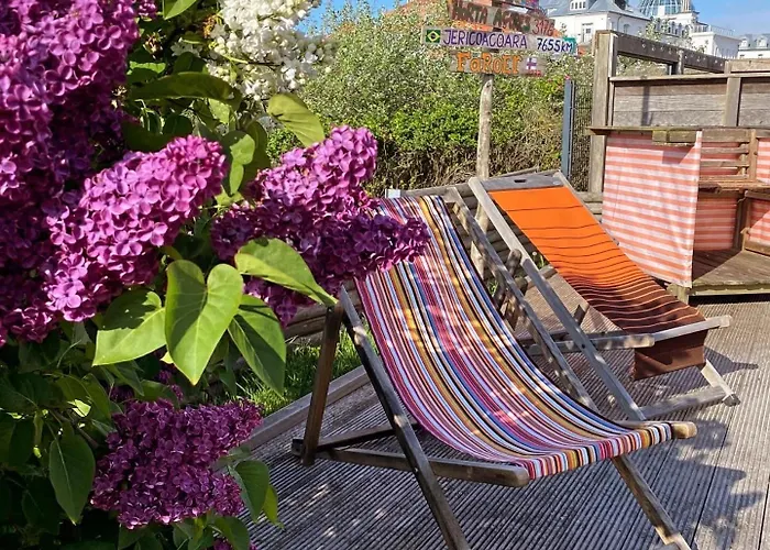 Haus Kap Horn 3*