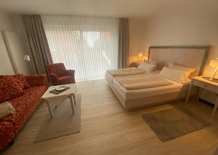 Haus Kap Horn Juist