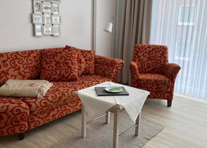 Haus Kap Horn 3* Juist
