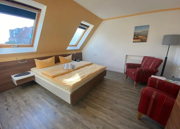 Haus Kap Horn 3* Juist