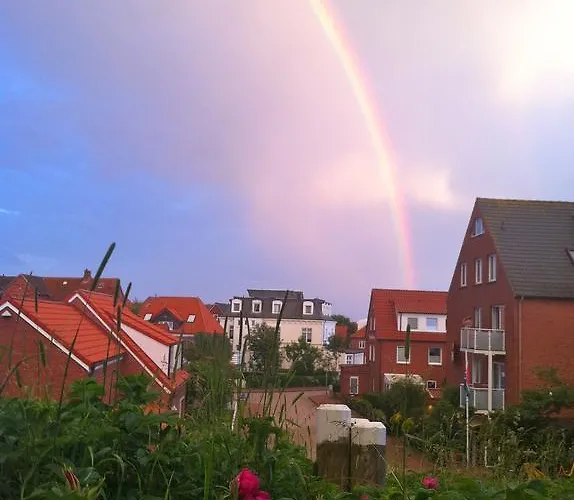 Haus Kap Horn 3* Juist