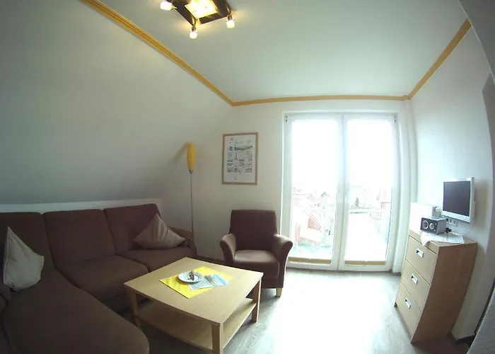 Haus Kap Horn 3* Juist