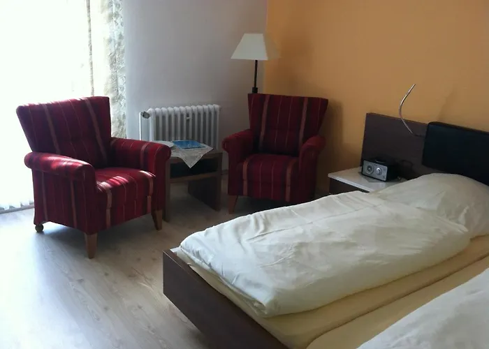 Haus Kap Horn Πανσιόν 3*