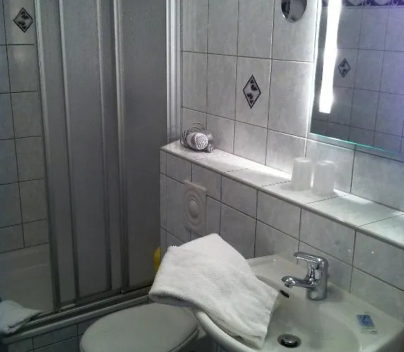 Πανσιόν Haus Kap Horn Juist