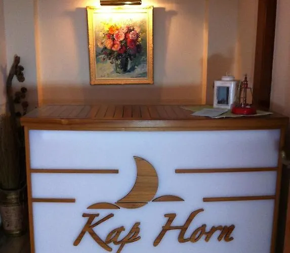 Haus Kap Horn 3* Juist