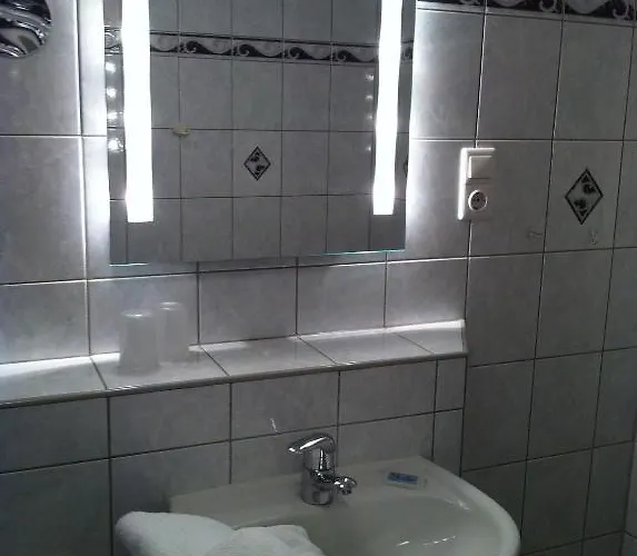 Πανσιόν Haus Kap Horn 3*