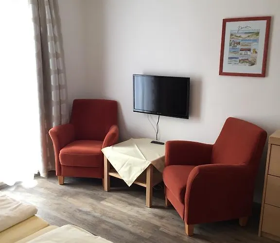 Gasthuis Haus Kap Horn 3*