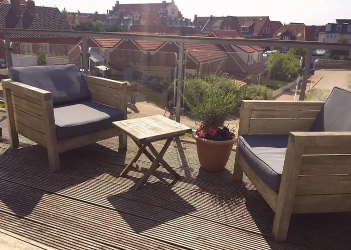 Gasthuis Haus Kap Horn Juist